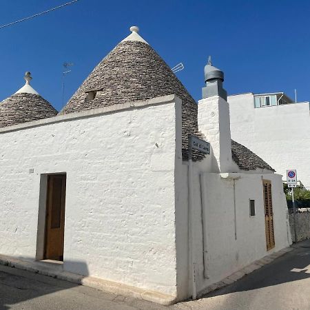 Villa Trullo Pugliese à Alberobello Extérieur photo