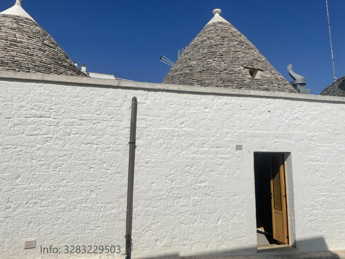 Villa Trullo Pugliese à Alberobello Extérieur photo
