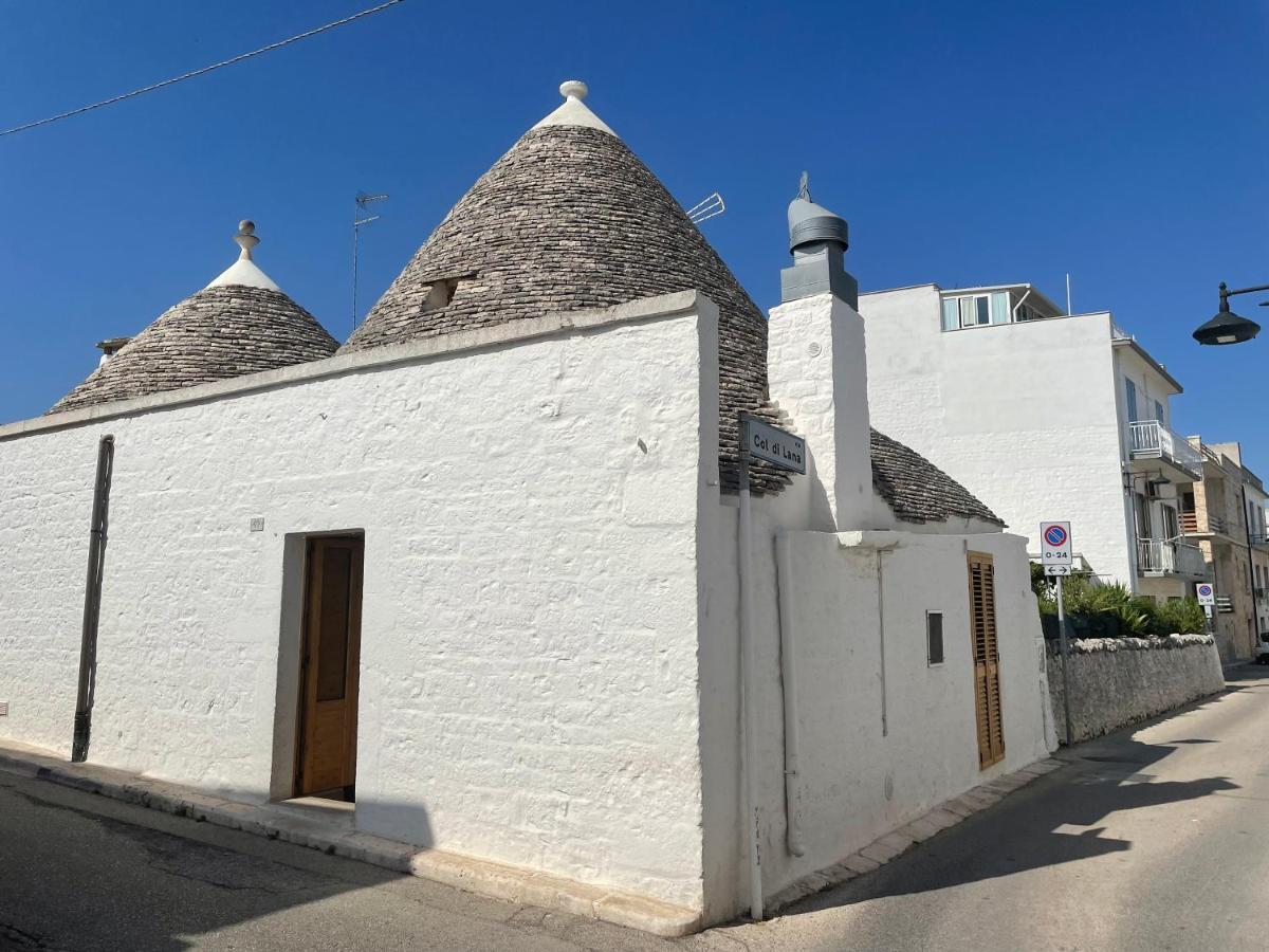 Villa Trullo Pugliese à Alberobello Extérieur photo