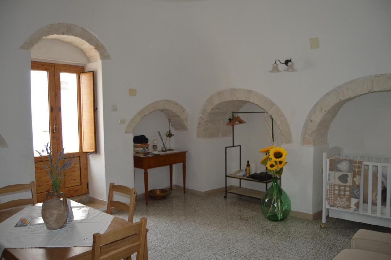 Villa Trullo Pugliese à Alberobello Extérieur photo