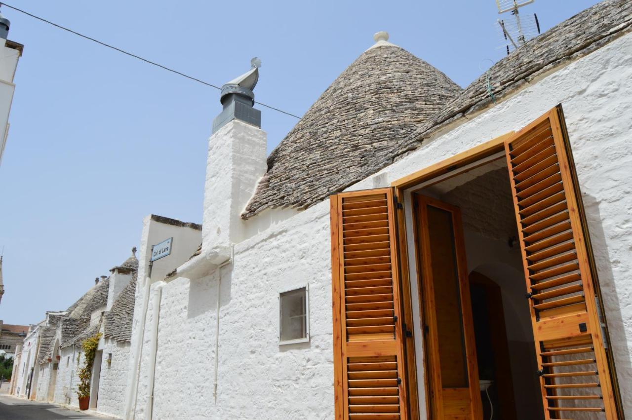 Villa Trullo Pugliese à Alberobello Extérieur photo
