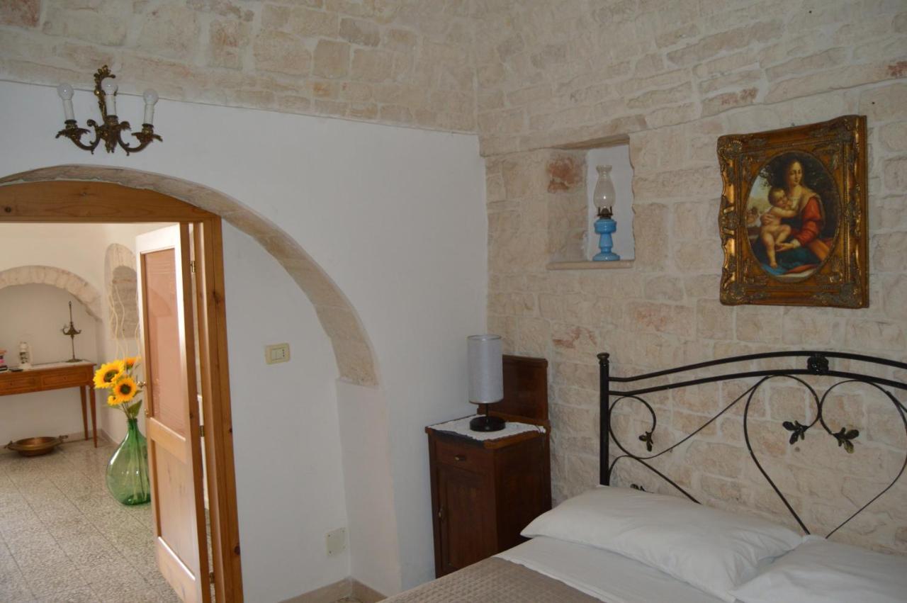 Villa Trullo Pugliese à Alberobello Extérieur photo