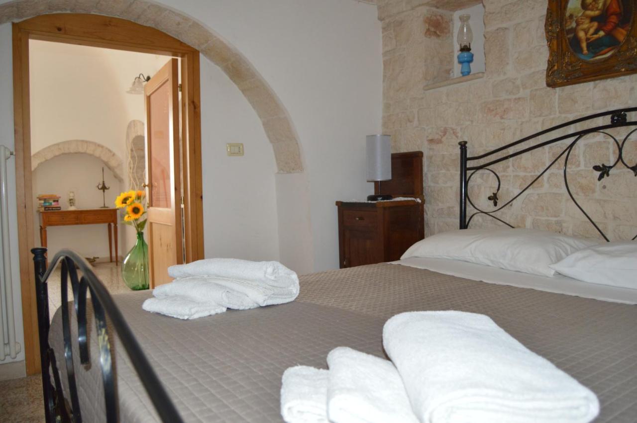 Villa Trullo Pugliese à Alberobello Extérieur photo