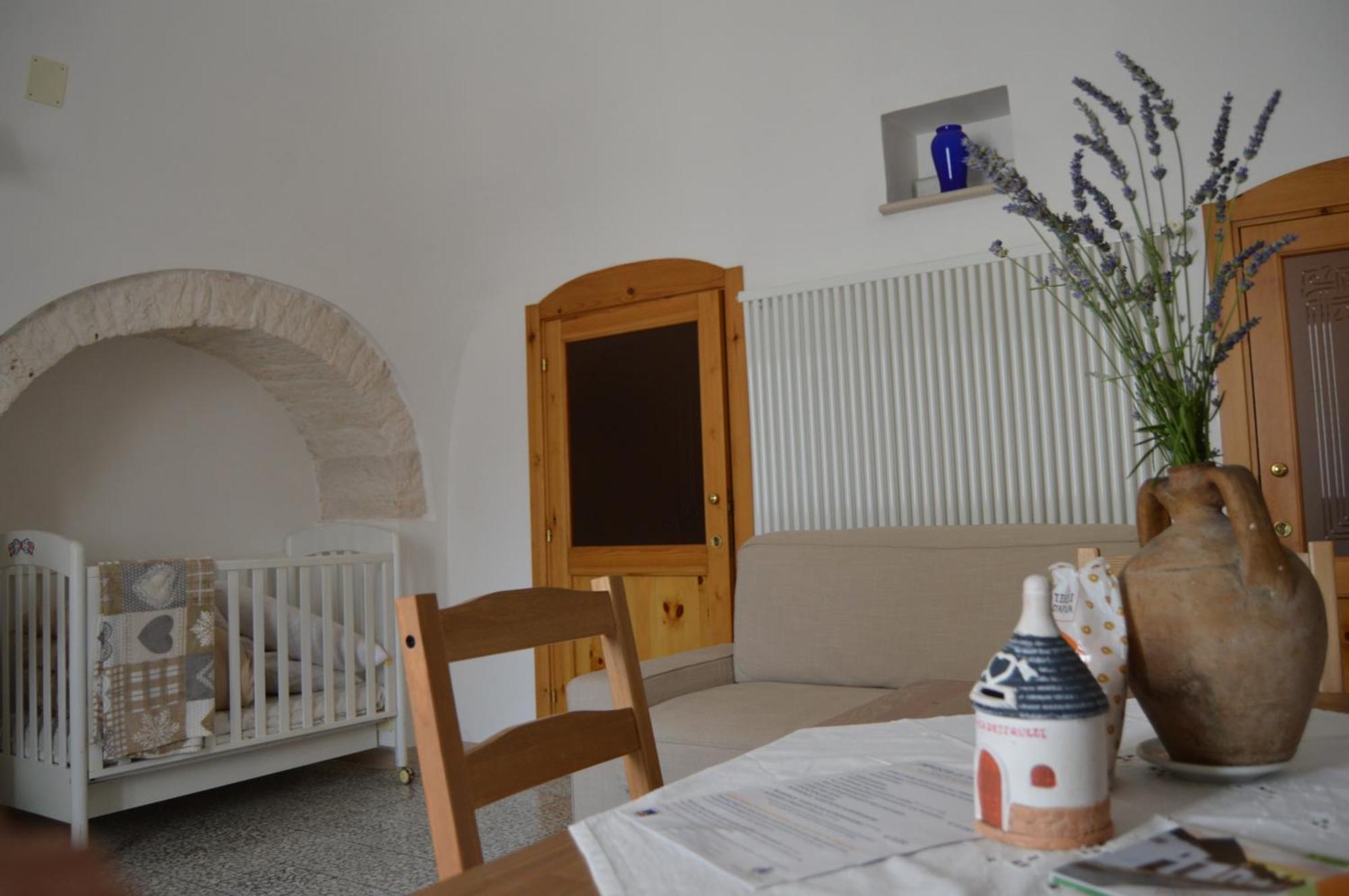 Villa Trullo Pugliese à Alberobello Extérieur photo